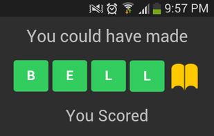 Word Rush screenshot 2