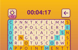 Word Search - Learn Language screenshot 1