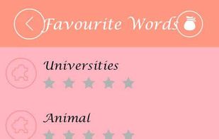 Word Search screenshot 1