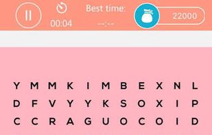 Word Search screenshot 2