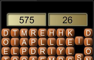 Word Search Revolution In-Game Screen