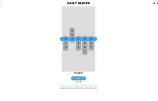 Word Slicer screenshot 3