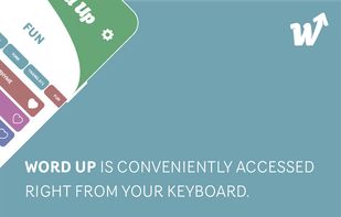 Word Up screenshot 3