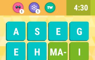 Wordathon screenshot 1