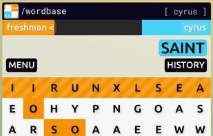 wordbase.app screenshot 1
