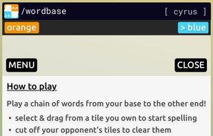 wordbase.app screenshot 1