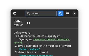 Wordbook screenshot 3