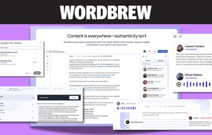 Wordbrew screenshot 1