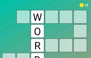 Crosswords: six-in-cross