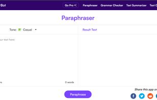 WordfixerBot screenshot 1