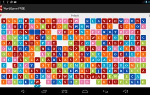 WordGame FREE screenshot 1