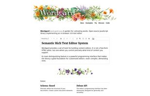 Wordgard screenshot 1