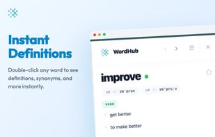 WordHub screenshot 1