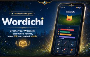 Wordichi screenshot 3