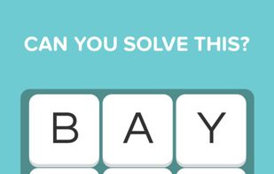 Wordigami screenshot 1