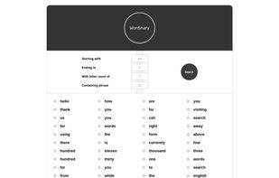 Wordinary screenshot 1