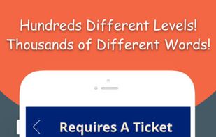 Wordivity - A Word Game screenshot 2