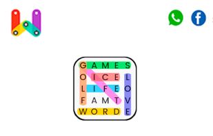 Wordloco Word Search screenshot 1