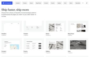 WordPress screenshot 3