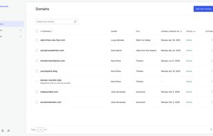 WordPress screenshot 1