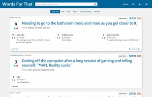 Words For That screenshot 1