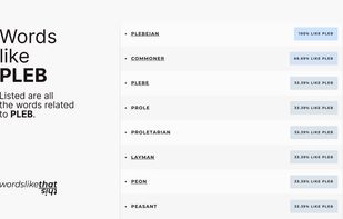 Words Like That screenshot 1