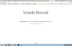 Words Prevail screenshot 1