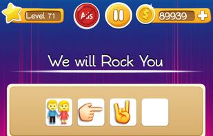 words to emojis,  puzzle,  trivia,  words game,  emoji game