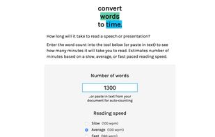 Words to Time screenshot 1