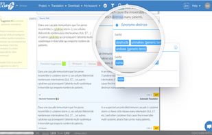 wordscope screenshot 3