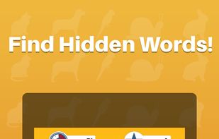 WordSearch Challenge screenshot 1