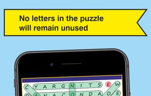 Wordsearch Factory on iPhone
