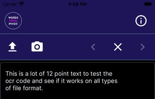 WordsFromImage screenshot 3