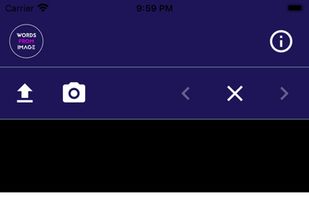 WordsFromImage screenshot 1