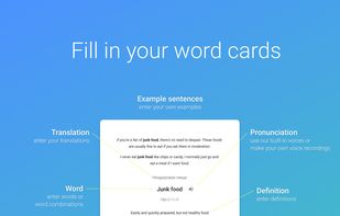WordsTool screenshot 1