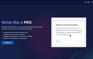 Wordvice.ai screenshot 1