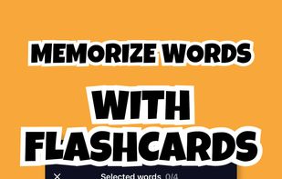 Wordy Language Learning screenshot 3