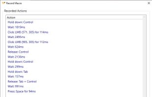 Work by Speech screenshot 2