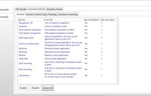 Work by Speech screenshot 3