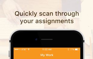 Work Market screenshot 1