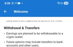 WORK Network screenshot 1