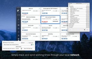 Work Tracker screenshot 3