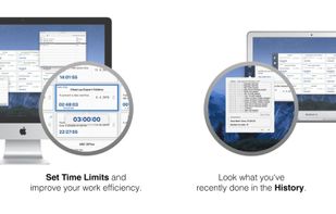 Work Tracker screenshot 2