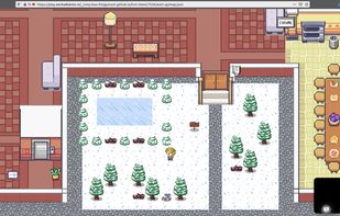 WorkAdventure screenshot 1