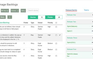 WorkAsTeam screenshot 1