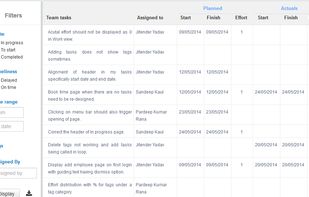 WorkAsTeam screenshot 1