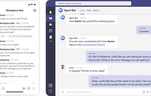 Workativ Assistant screenshot 3