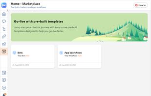 Workativ Assistant screenshot 2