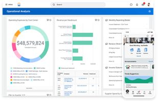 Workday screenshot 1