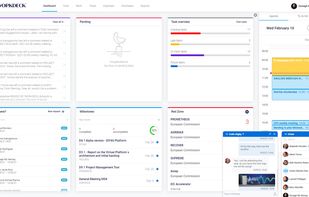 Workdeck screenshot 1